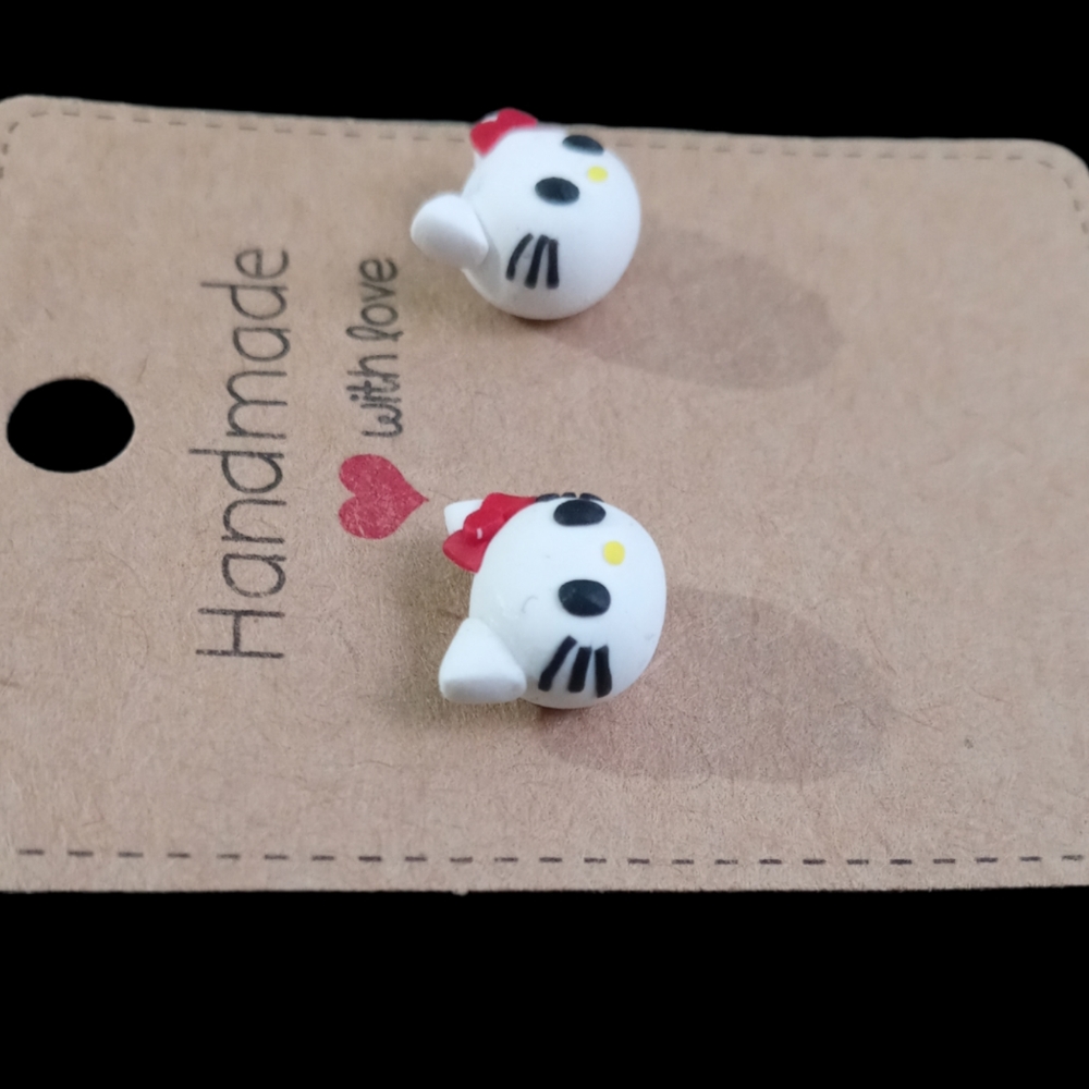 Handmade Earrings - Picture 4 of 6